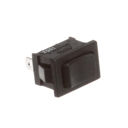 Bunn Switch, Spdt Rocker Blk 27437.0002